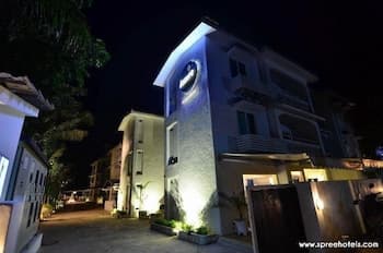 Zone Connect By The Park Calangute - Main