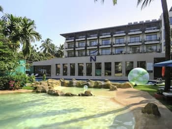 Novotel Goa Candolim - Main