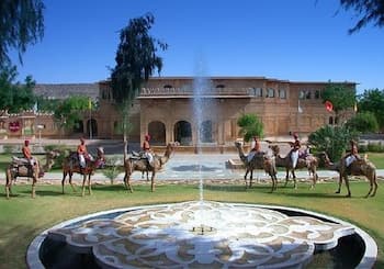 Gorbandh Palace - Main