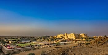 Suryagarh - Main
