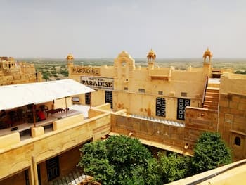 Hotel Paradise Palace on Fort - Main
