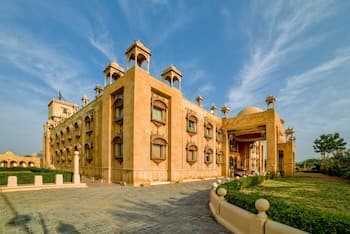 Chokhi Dhani - The Palace Hotel - Main