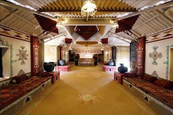 Chokhi Dhani Desert Camp - Main