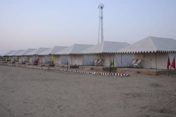 K K Resort and Camp - Main