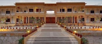 Club Mahindra Jaisalmer Resort - Main