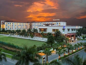 Novotel Hyderabad Airport - Main