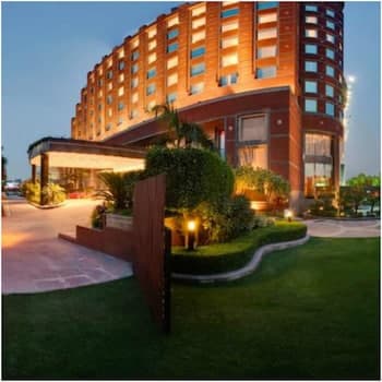 Radisson Blu Mbd Hotel Noida - Main