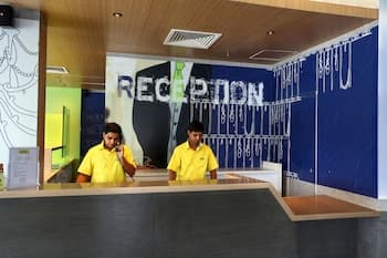 Holiday Inn Express Greater Noida Knowledge Park - Main