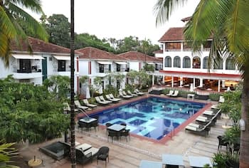 Ronil Goa - a JdV by Hyatt Hotel - Main