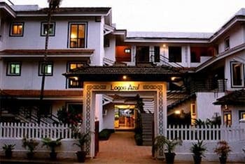 Resort Lagoa Azul - Main