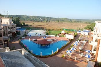 Sun City Resort - Main