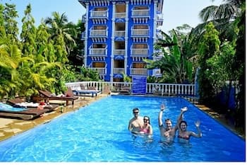 Mayflower Beach Resort - Main