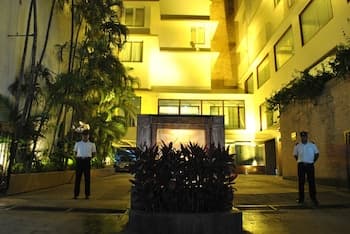 Hotel Dynasty - Main