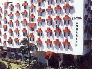 Hotel Ambarish Grand Residency - Main