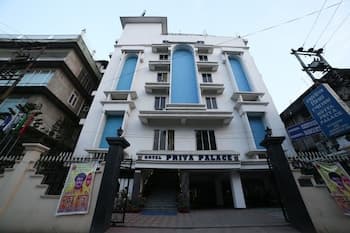 Hotel Priya Palace - Main