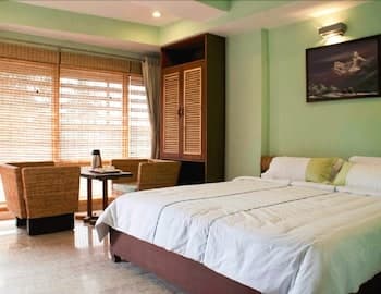 Rains Inn Eco Hotel Guwahati - Main