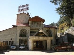 Shingar Regency - Main