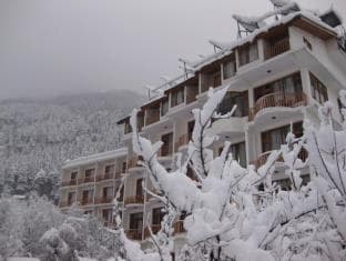 Sarthak Resort - Main