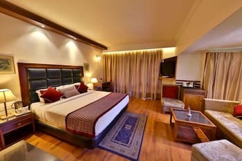 Manali Heights - Main