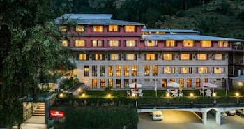 Honeymoon Inn Manali - Main
