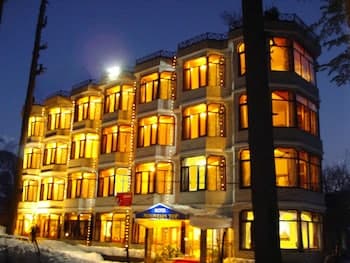 Hotel Mountain Top - Main