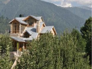 Holiday Cottages - Main