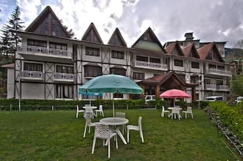 Hotel Snow Princess - Main
