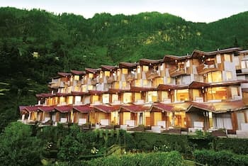 Manuallaya the Resort Spa - Main