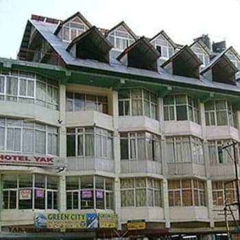 Yak - Main
