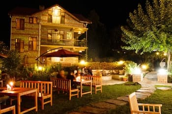 Johnson Lodge and Spa - Main
