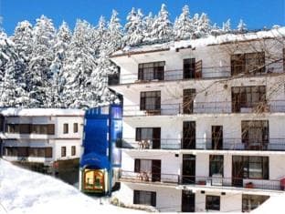 Hotel Jupiter - Main