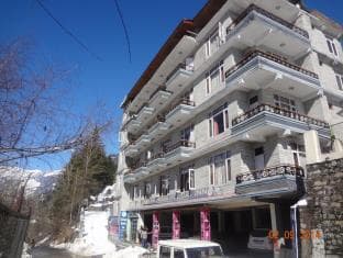 Hotel Chichoga Holiday Inn - Main