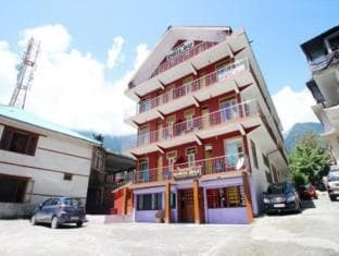 Hotel Drilbu - Main