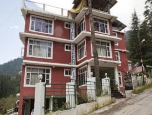 Hotel Greenfields - Main