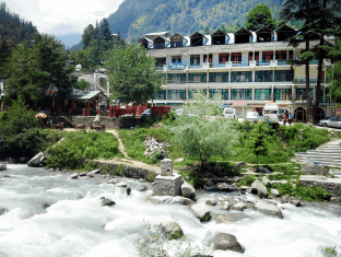 Hotel Satkar Residency - Main
