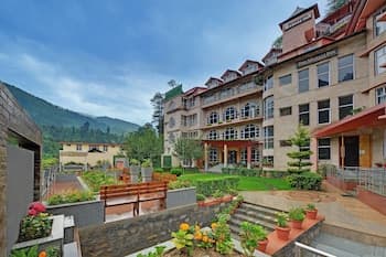 The Manali Inn - Main