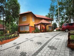 Karapuzha Village Resort - Main