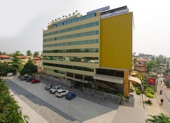 Classic Sarovar Portico - Main