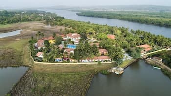 Mercure Goa Devaaya Retreat - Main