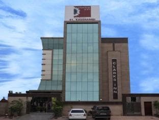 Clarks Inn Kaushambi - Main