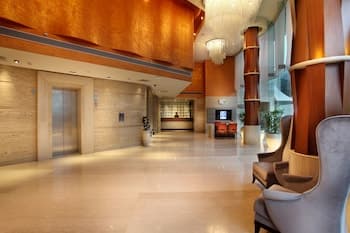 Mahagun Sarovar Portico Suites - Main