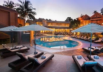 Whispering Palms Beach Resort - Main