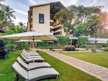 Novotel Goa Resort and Spa - Main