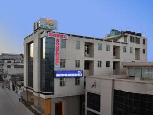 Hotel Goodluck - Main