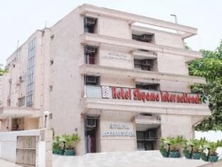 Hotel Shyama International - Main