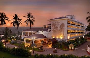 Resort Rio Goa - Main