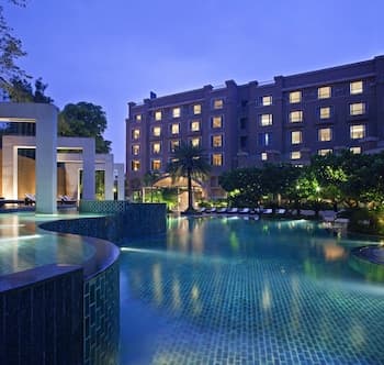 Radisson Blu Plaza Hotel, Delhi Airport - Main