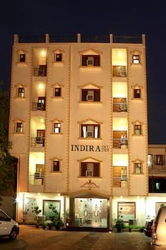 Indira International - Main