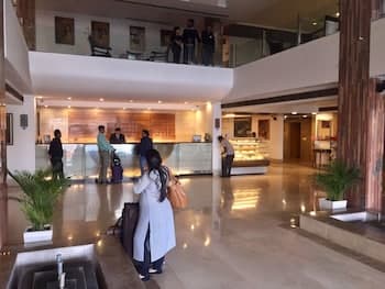 Taurus Sarovar Portico - Main