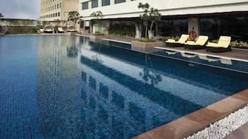Crowne Plaza New Delhi Mayur Vihar Noida - Main